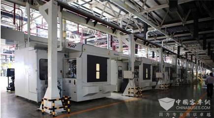 福田康明斯榮膺全球“燈塔工廠” 先進智造引領商用車發動機新紀元